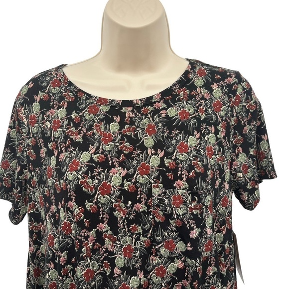 NWT LULAROE Carly Dress XS - Picture 3 of 10